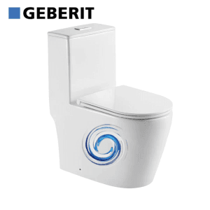 Aalto AL8010A Tornado Flush Toilet Bowl