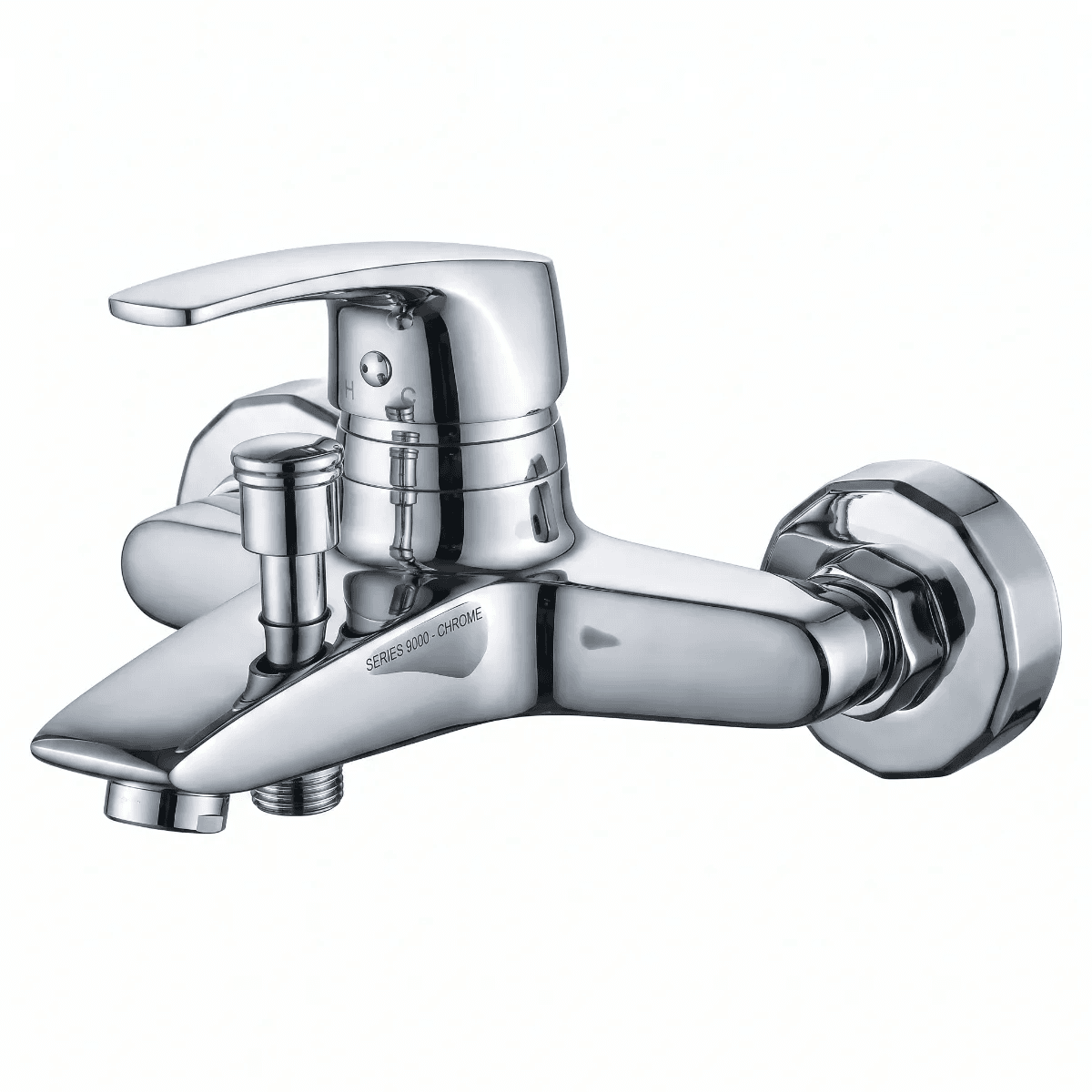 Ametz 3711-08 Bath Mixer