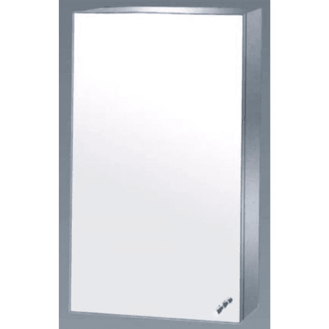 Arino Stainless Steel Mirror Cabinet