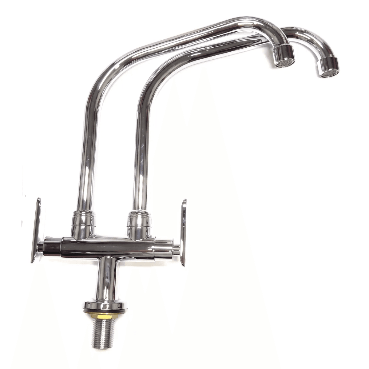 Arino T-3082D Dual Sprout Sink Cold Tap