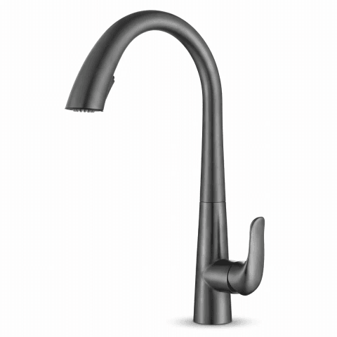 Arino T-8005SS-3(GM) Pull-out Sink Mixer Tap