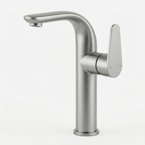 Arino T-9688SS Tall Basin Mixer Tap