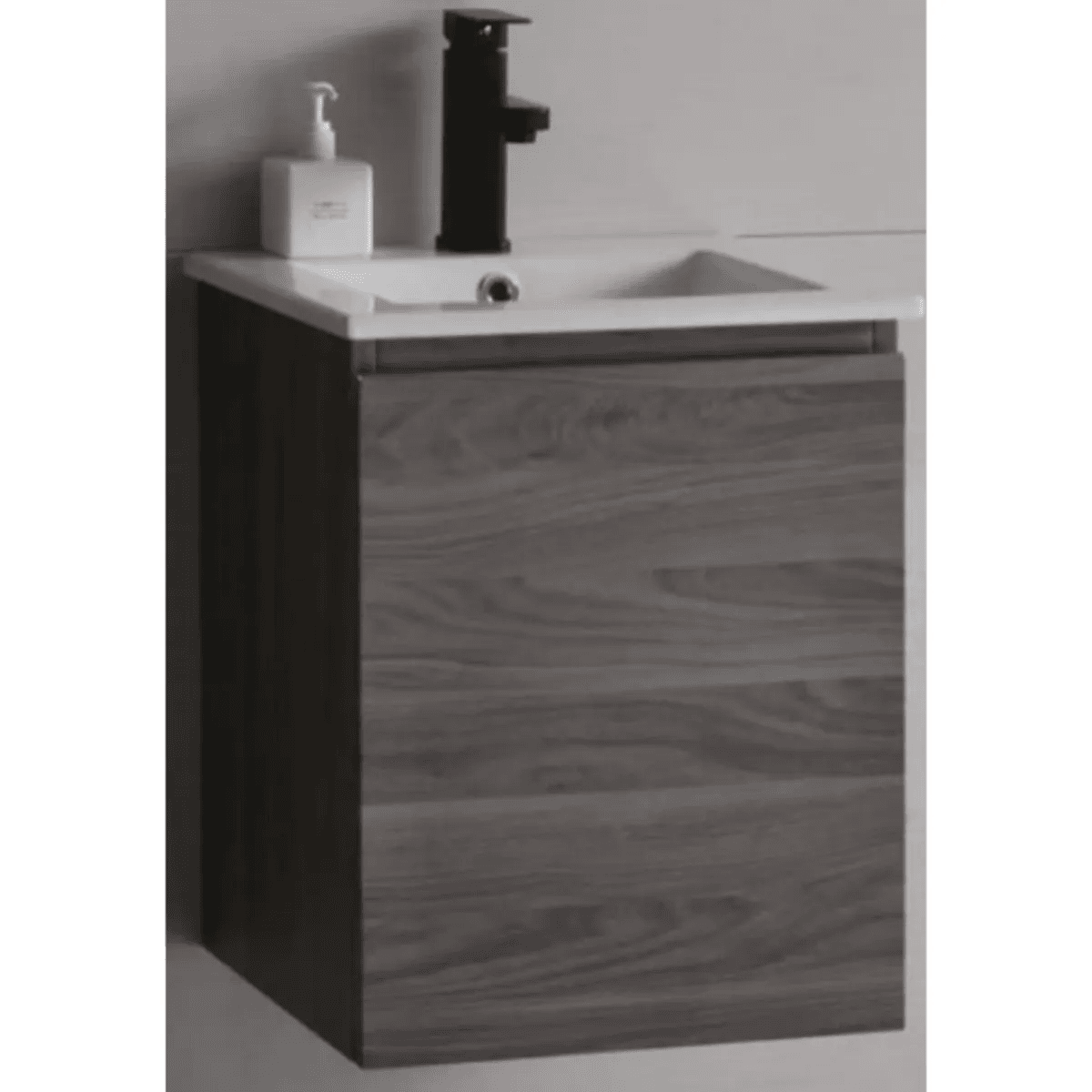 Baron A106 Stainless Steel Cabinet with Insert Basin 415mm (6 Colours)