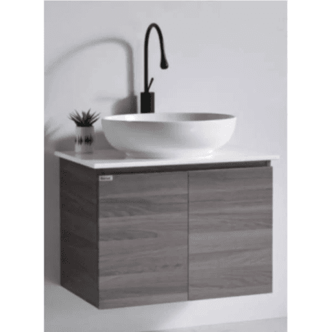 Baron A107 Stainless Steel Cabinet with Countertop 720mm (6 Colours)