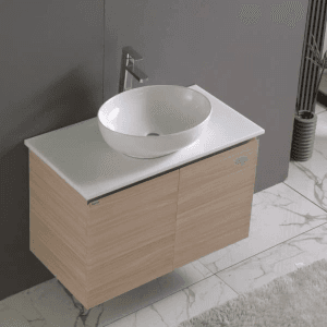Baron A109 Stainless Steel Cabinet with Countertop 920mm (6 Colours)