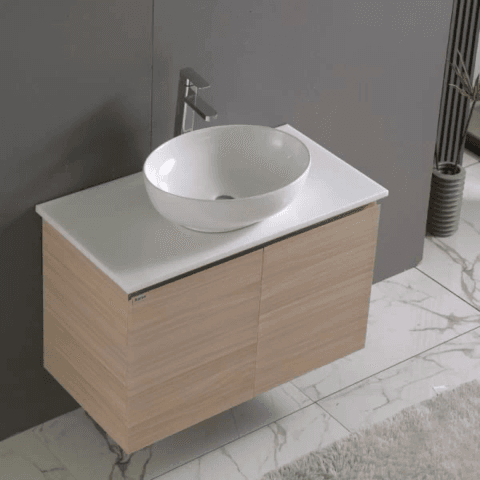 Baron A109 Stainless Steel Cabinet with Countertop 920mm (6 Colours)