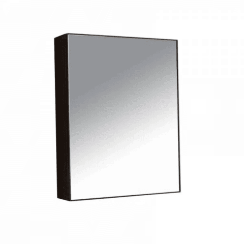 Baron MC645 Stainless Steel Mirror Cabinet 450mm (6 Colours)