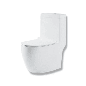 Baron W898 Tornado Flush Toilet Bowl