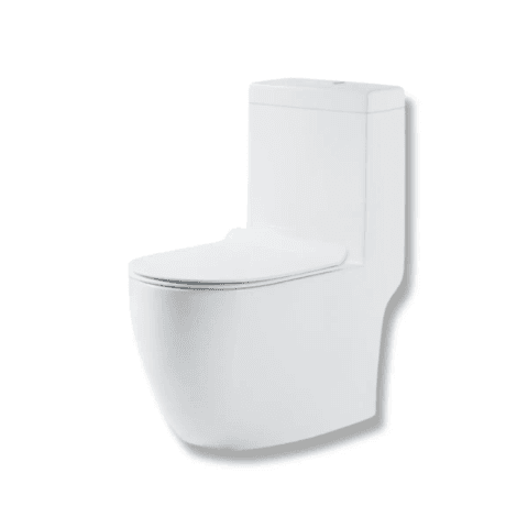 Baron W898 Tornado Flush Toilet Bowl