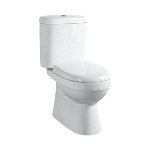 Cosmos 8002 Rimless Flush Toilet Bowl