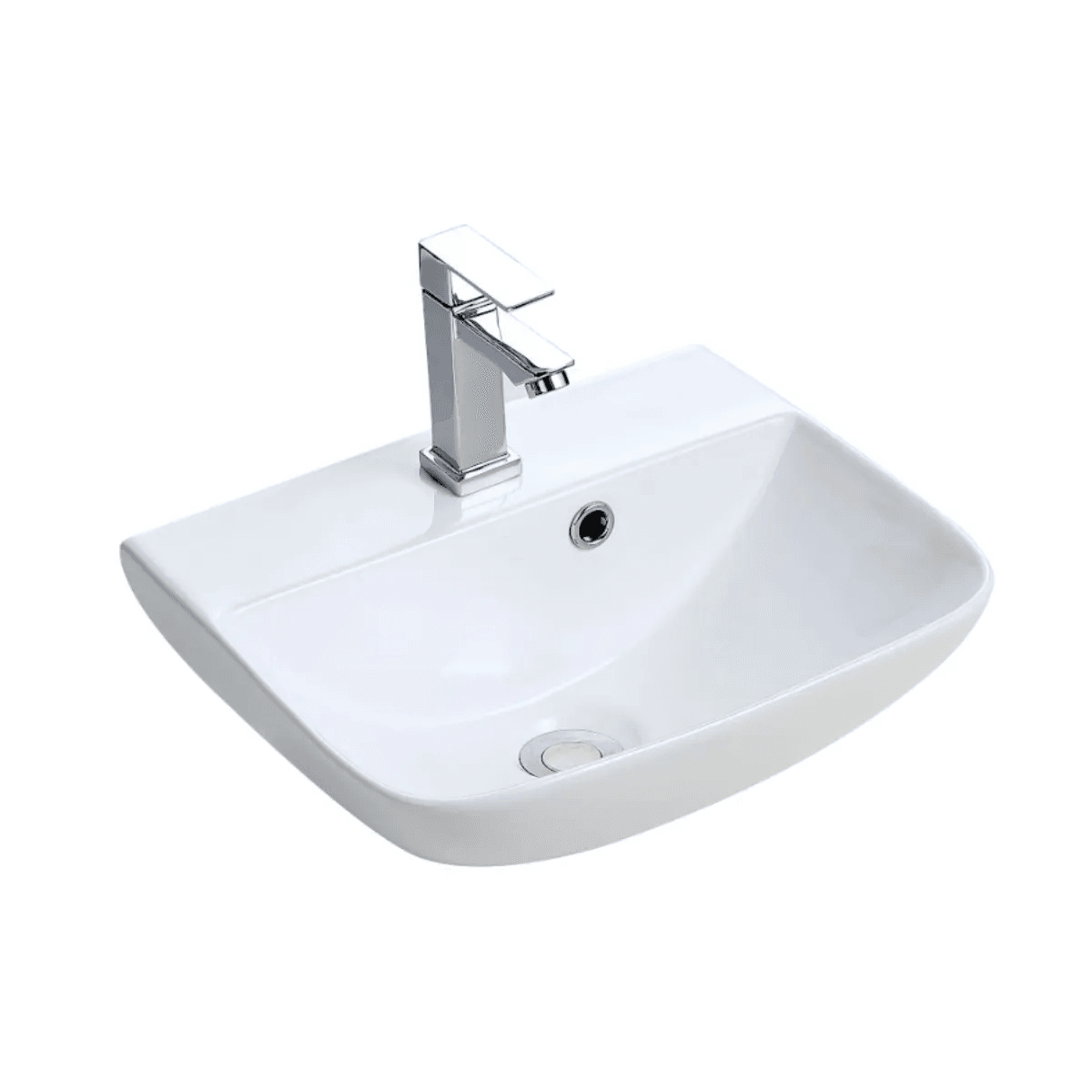 Cosmos CSB 001 Wall Hung Washbasin
