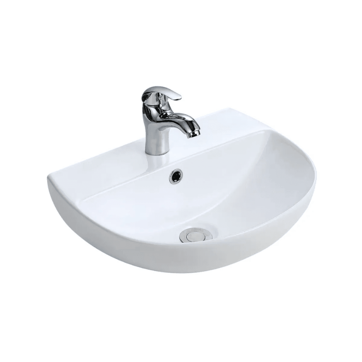 Cosmos CSB 002 Wall Hung Washbasin