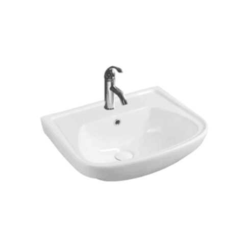 Cosmos CSB 6102 Wall Hung Washbasin
