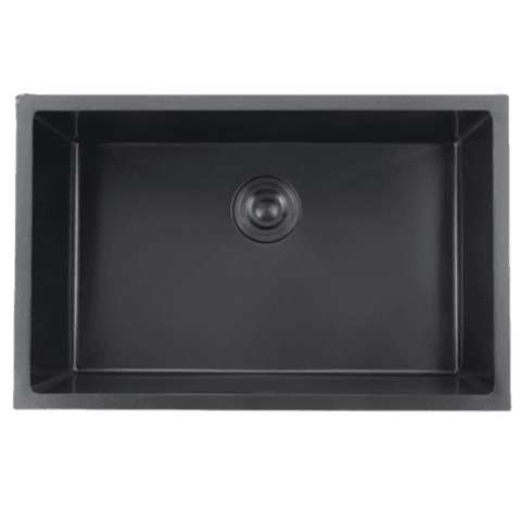 Eaco 316KS-60BK Honeycomb Stainless Steel Sink