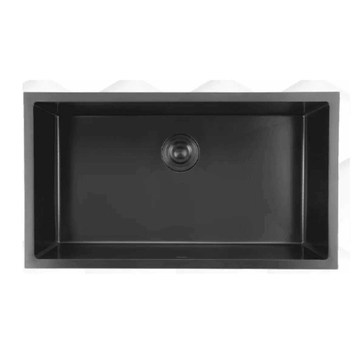 Eaco 316KS-80BK Honeycomb Stainless Steel Sink