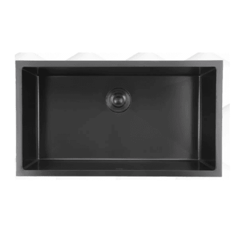 Eaco 316KS-80BK Honeycomb Stainless Steel Sink