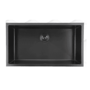 Eaco 316KS-80BK Honeycomb Stainless Steel Sink