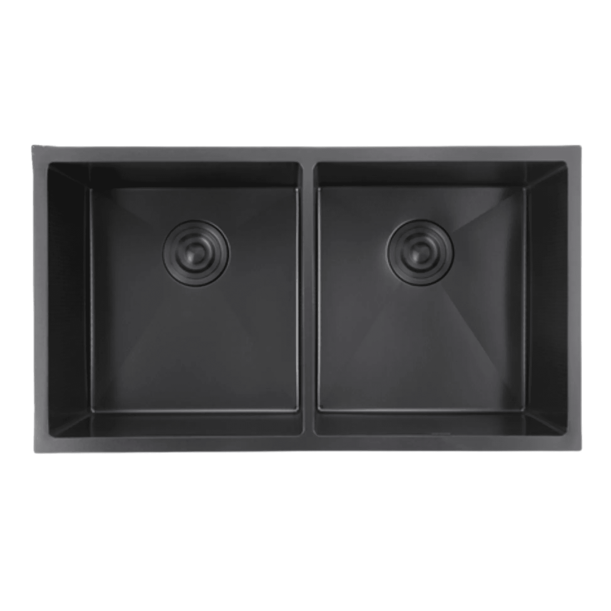 Eaco 316KS-80BK-DB Honeycomb Stainless Steel Sink