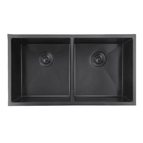 Eaco 316KS-80BK-DB Honeycomb Stainless Steel Sink