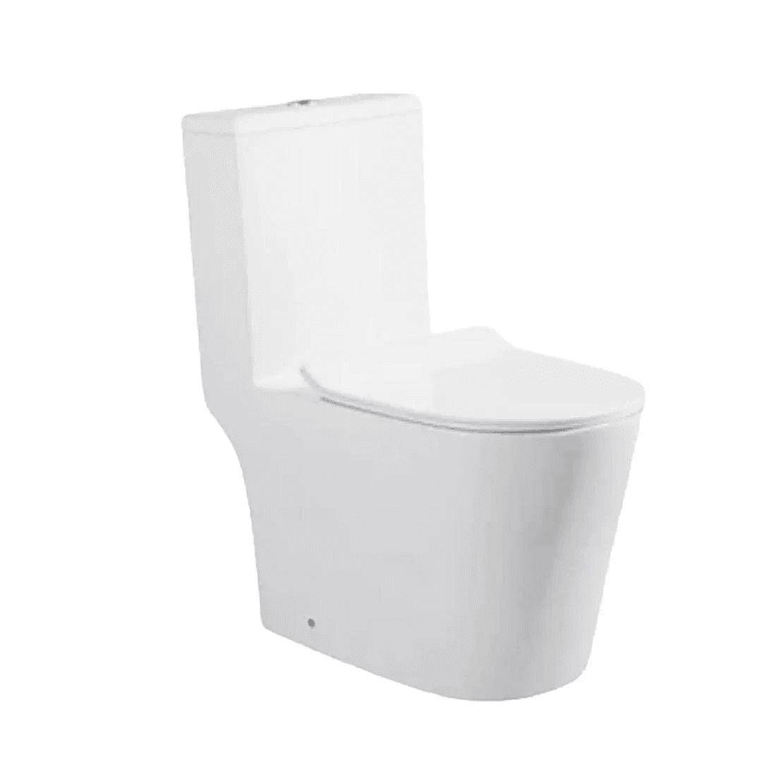 Eaco T933 Tornado Flush Toilet Bowl