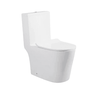 Eaco T933 Tornado Flush Toilet Bowl