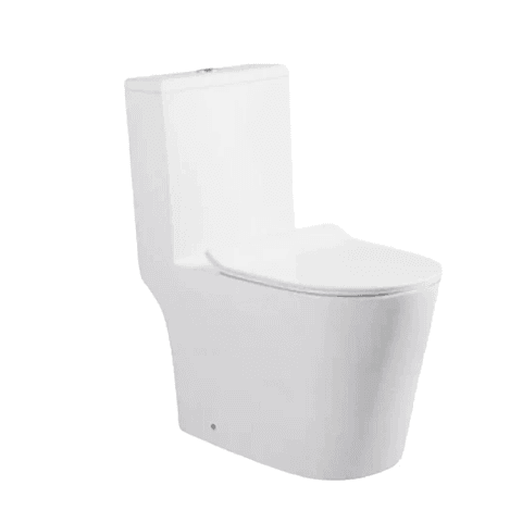Eaco T933 Tornado Flush Toilet Bowl