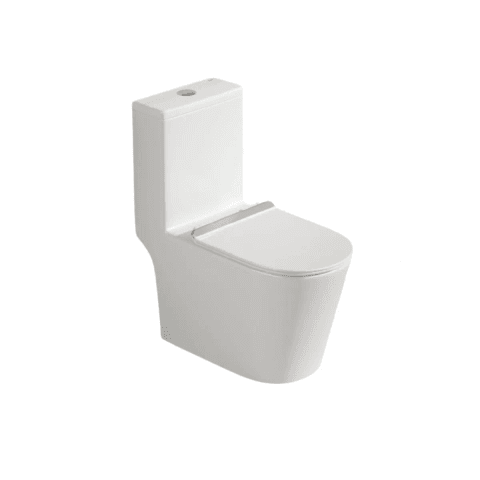 Eaco T988 Tornado Flush Toilet Bowl