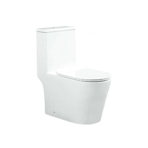Eriva EA180TR Tornado Flush Toilet Bowl
