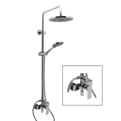 Fidelis FL-M87A Rainshower With Mixer