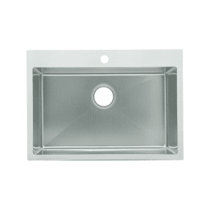 Fidelis FSD-22601HC Honeycomb Stainless Steel Sink