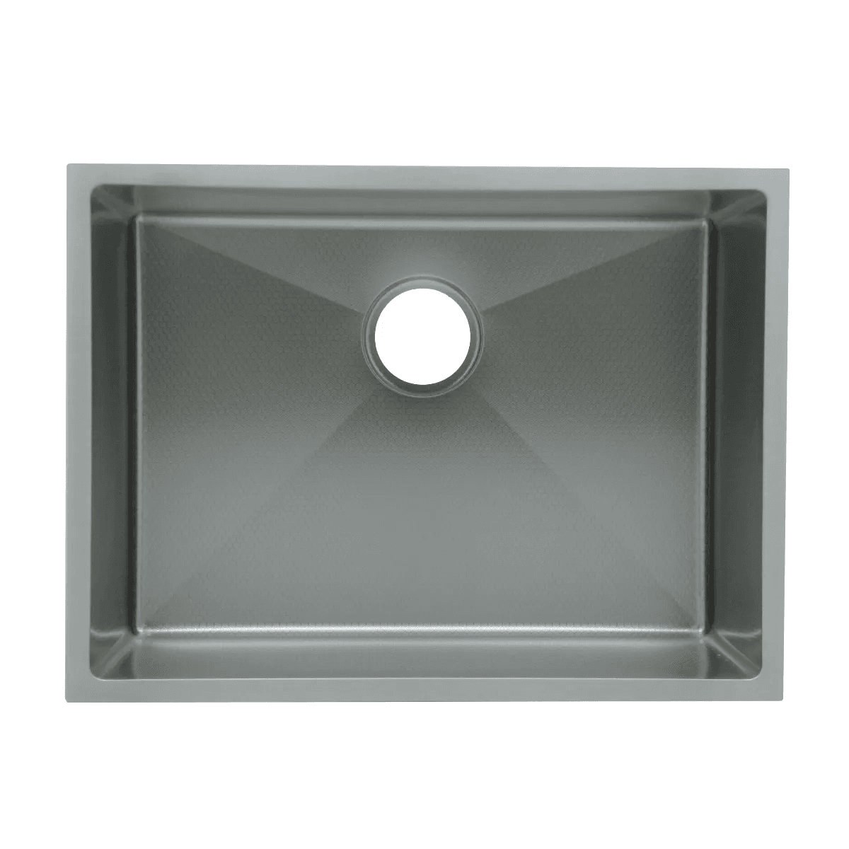 Fidelis FSD-22623HC Honeycomb Stainless Steel Sink