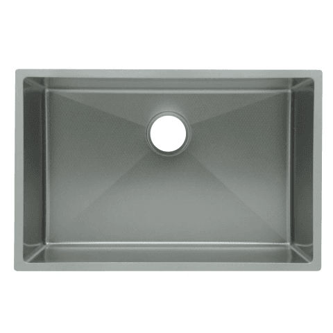 Fidelis FSD-22624HC Honeycomb Stainless Steel Sink