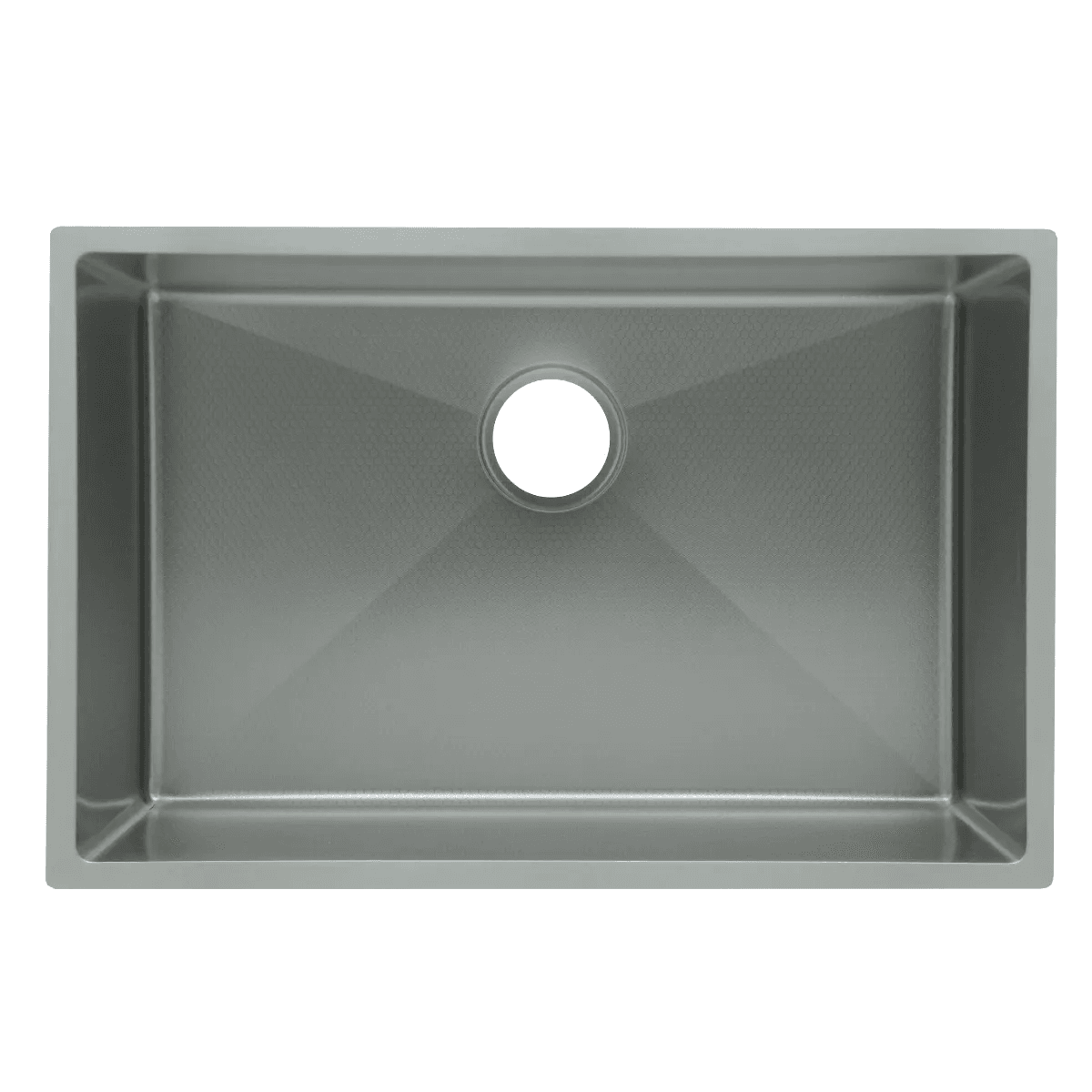 Fidelis FSD-22624HC Honeycomb Stainless Steel Sink