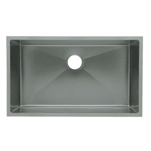 Fidelis FSD-22625HC Honeycomb Stainless Steel Sink