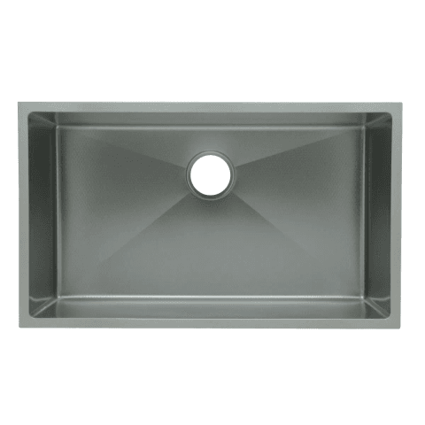 Fidelis FSD-22625HC Honeycomb Stainless Steel Sink