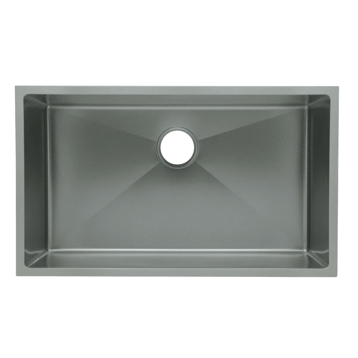 Fidelis FSD-22625HC Honeycomb Stainless Steel Sink