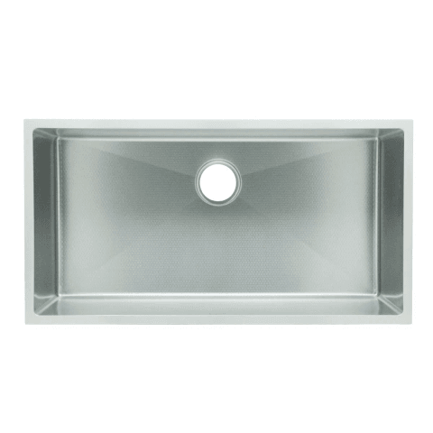 Fidelis FSD-22626HC Honeycomb Stainless Steel Sink