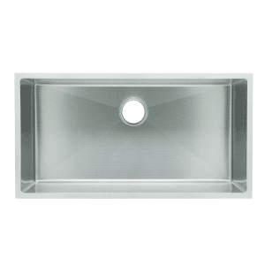 Fidelis FSD-22626HC Honeycomb Stainless Steel Sink
