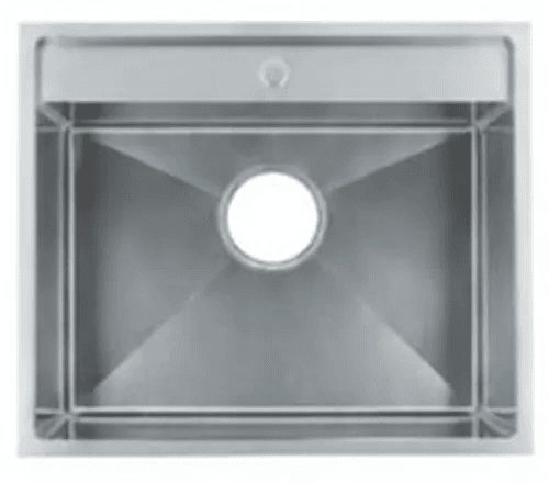 Fidelis FSD-71041NL Embossed Stainless Steel Sink