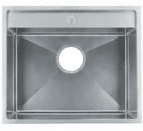 Fidelis FSD-71041NL Embossed Stainless Steel Sink