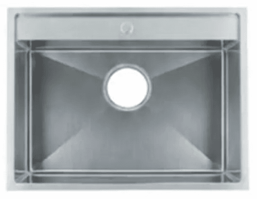 Fidelis FSD-71043NL Embossed Stainless Steel Sink