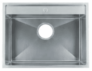 Fidelis FSD-71043NL Embossed Stainless Steel Sink