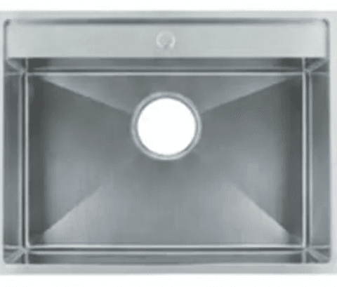 Fidelis FSD-71043NL Embossed Stainless Steel Sink