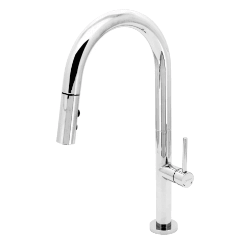 Fidelis FT-67B5 Pull-out Sink Mixer Tap