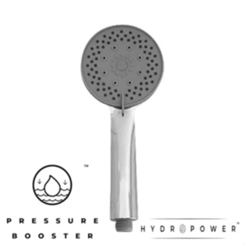 Innovare Hydropower Pressure Booster 62807 Shower Head