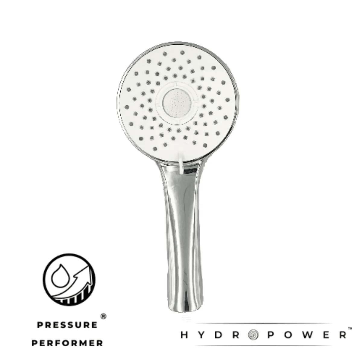 Innovare Hydropower Pressure Booster 62907 Shower Head