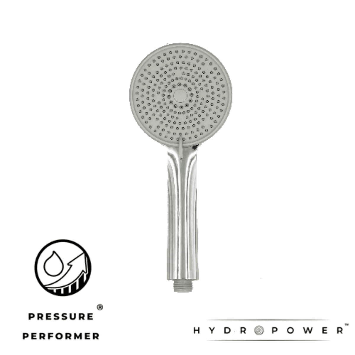 Innovare Hydropower Pressure Booster 62909 Shower Head