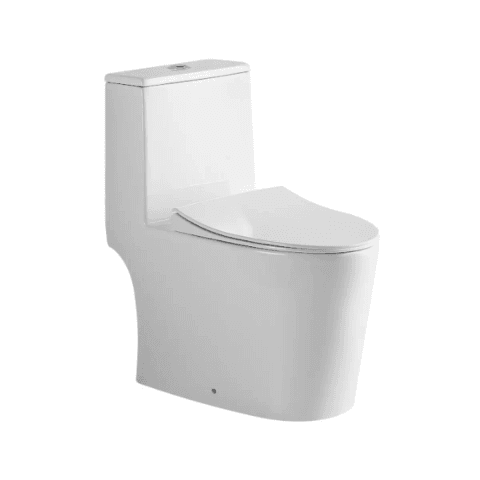Midas 3010 Tornado Flush Toilet Bowl