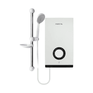 Mistral MSH101C-WH Instant Heater With Copper Tank