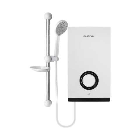 Mistral MSH101C-WH Instant Heater With Copper Tank
